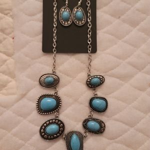 Turquoise Fashion Jewelry